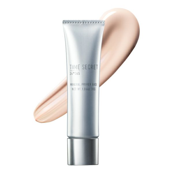 Time Secret タイムシークレット ミネラルプライマーベース Spf23 Pa 化粧下地 msh公式サイト Time Secret タイムシークレット ミネラルプライマーベース Spf23 Pa 化粧下地 msh公式サイト