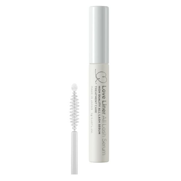 New Loveliner All Lash Serum ラブ ライナー オールラッシュ セラム まつげ美容液 ｍｓｈ公式サイト