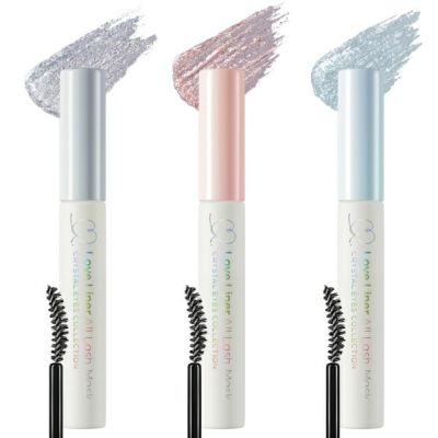 New 限定 Loveliner All Lash Mask ラブ ライナー オールラッシュ マスク クリスタルアイズコレクション ラメ入りマスカラ msh公式サイト New 限定 Loveliner All Lash Mask ラブ ライナー オールラッシュ マスク クリスタルアイズコレクション ラメ入りマスカラ msh公式サイト