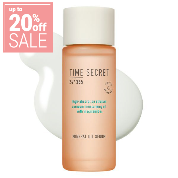TIME SECRET タイムシークレット ミネラル オイルセラム_01