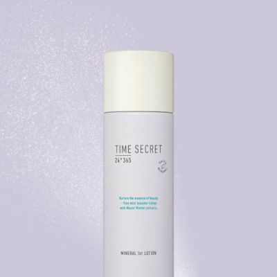 TIMESECRET_タイムシークレット_ミネラル１ｓｔローション_01