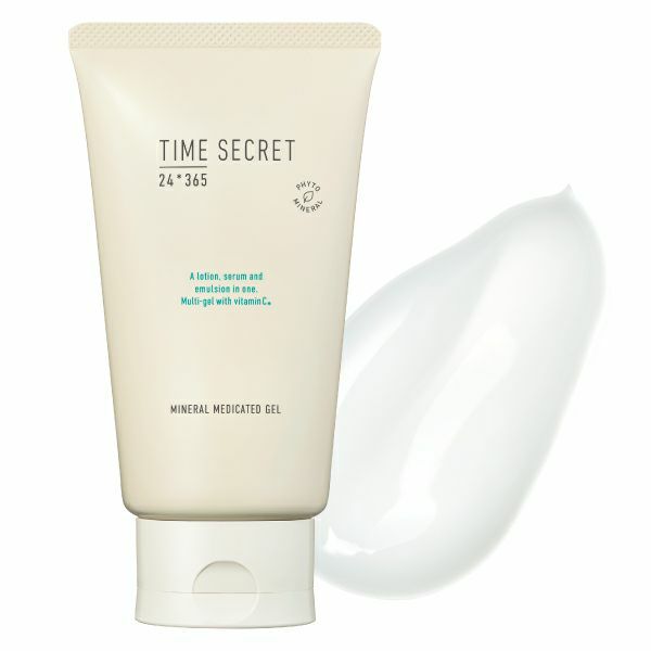 タイムシークレット_ミネラル薬用ジェルセラム_01