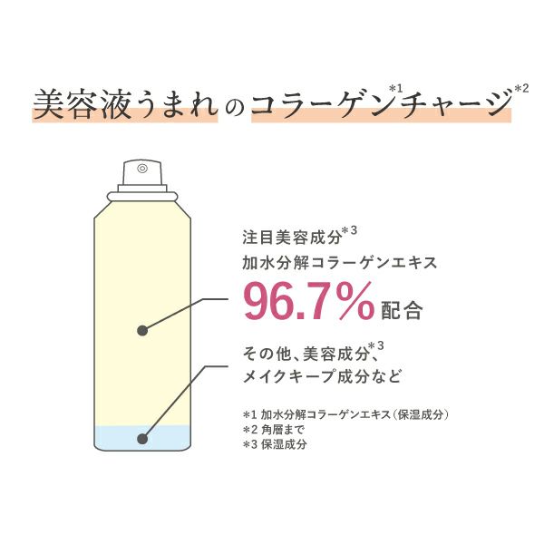 TIME SECRET タイムシークレット フィックスミスト コラーゲンR_02