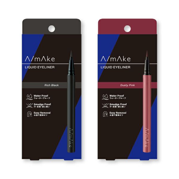 エーメイク マットリキッドアイライナー AW_03