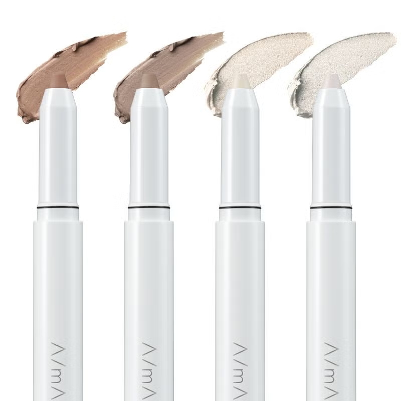 エーメイク マット/パールスティック＜フェースカラー＞_01