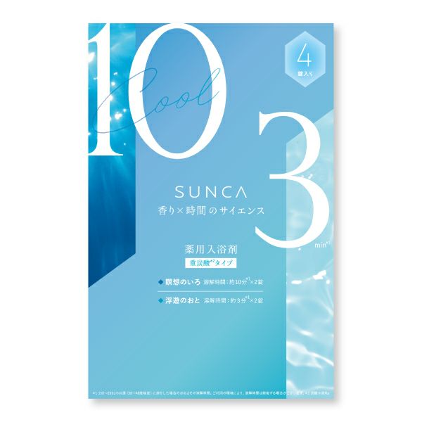 スンカ_薬用入浴剤クール_アソート4錠_01