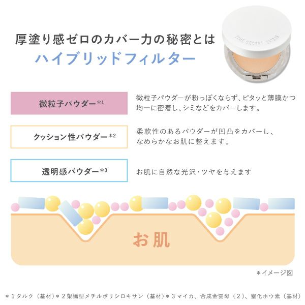 ブレイクマイケース スペシャルセット マスカラ＆プレストパウダー