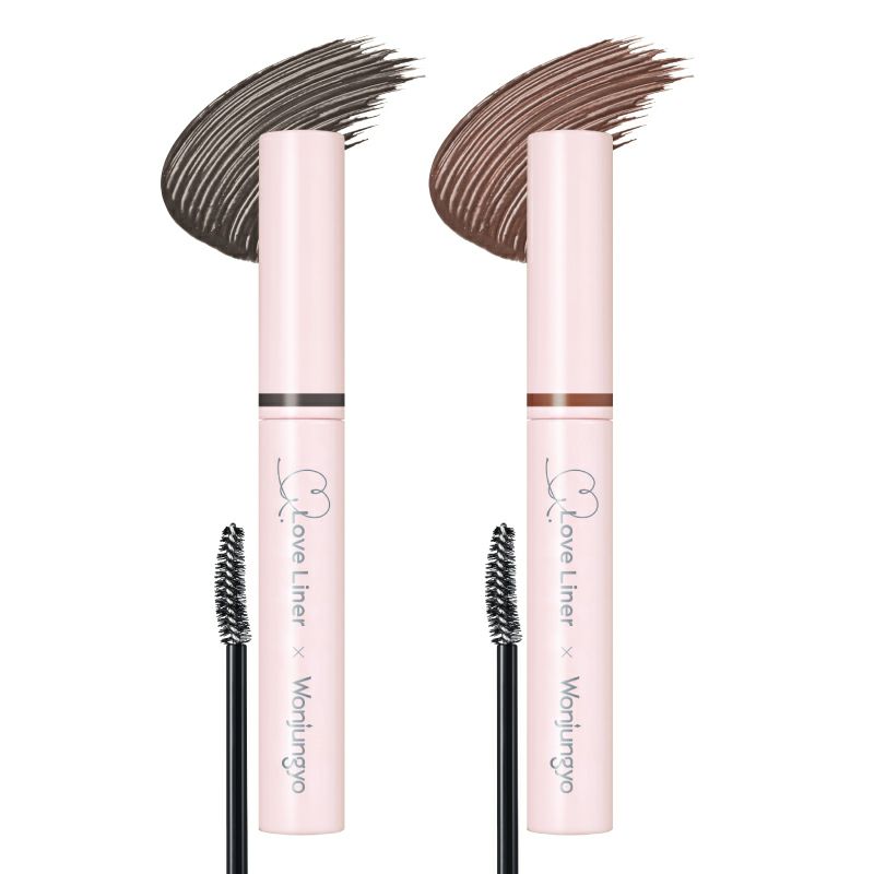 ラブ・ライナー オールラッシュ マスク ロング＆セパレート ウォンジョンヨコラボ＜マスカラ＞_01