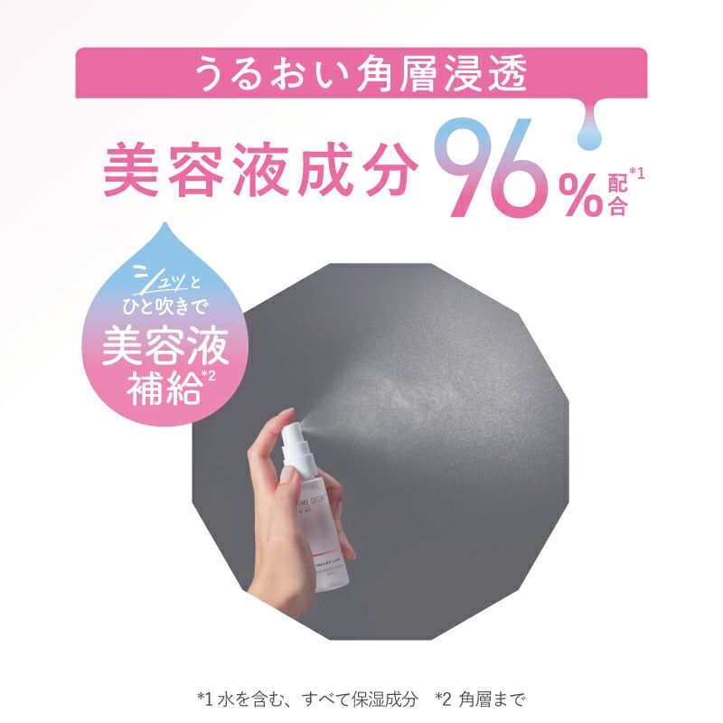 【限定】タイムシークレット 加湿ミスト サクララッシュ_05
