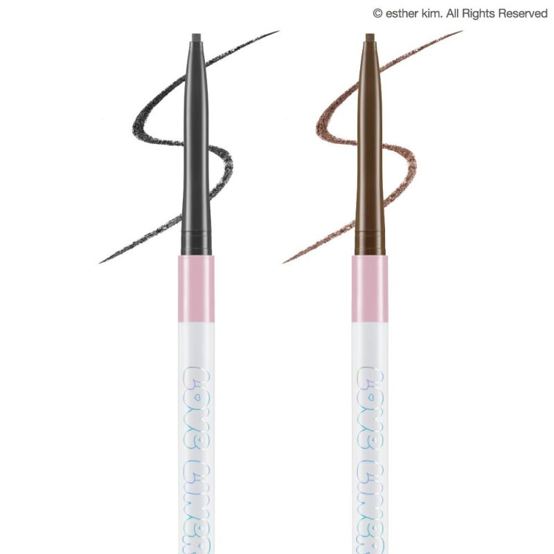ラブ・ライナー クリームフィットペンシルＲ 極細楕円芯＜アイライナー＞エスターバニーデザイン_01