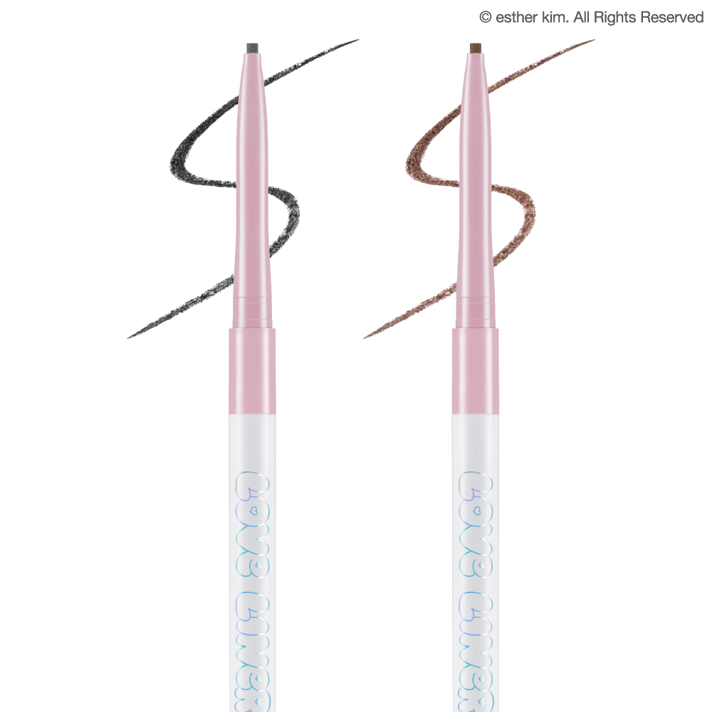 ラブ・ライナー クリームフィットペンシルＲ 極細楕円芯＜アイライナー＞エスターバニーデザイン_01